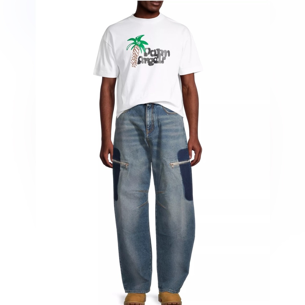 PALM ANGELS Reserve Denim